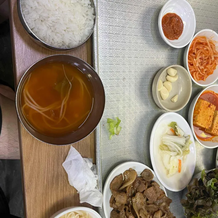 감나무집 기사식당 대표 사진