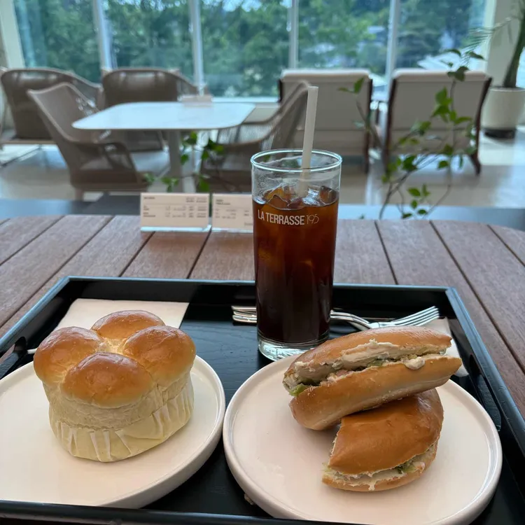 라테라스 대표 사진