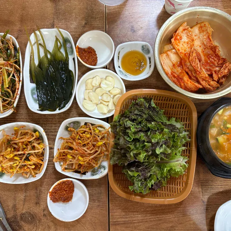 할매생고기 대표 사진