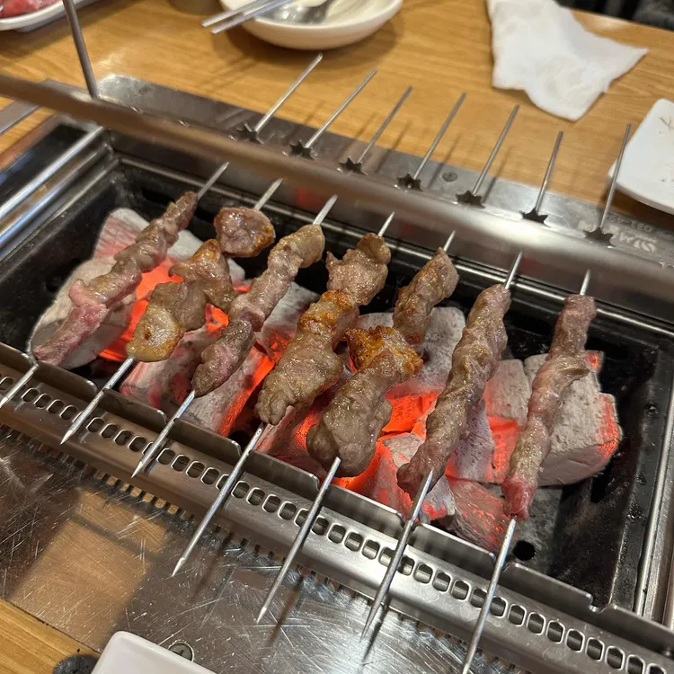 친친양꼬치 사진 1