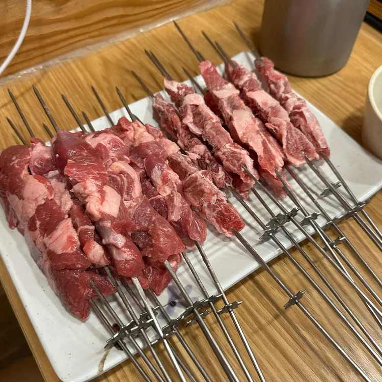 친친양꼬치 사진 2