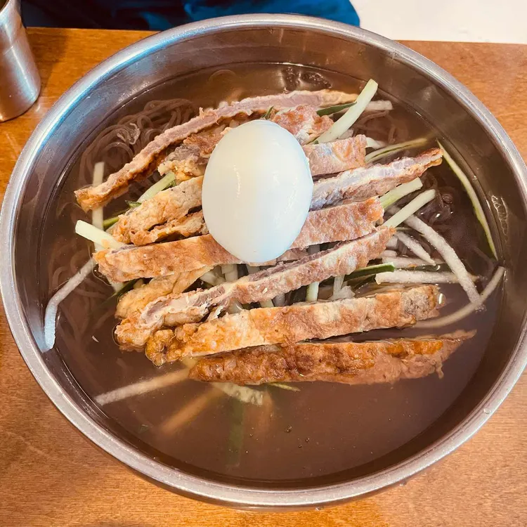 하주옥 대표 사진