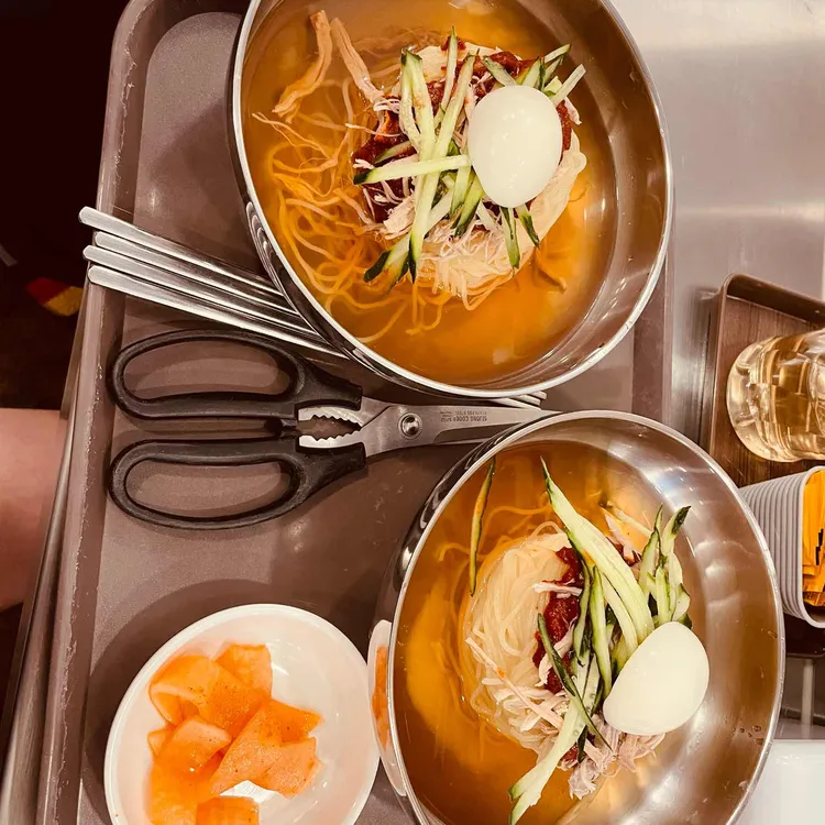 개금밀면 사진 2