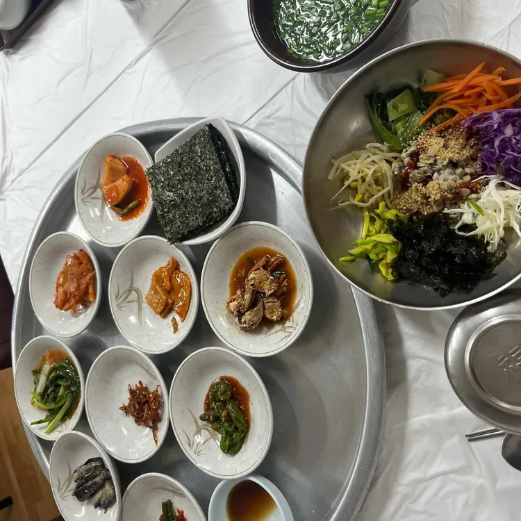 원조강변할매재첩회식당 대표 사진