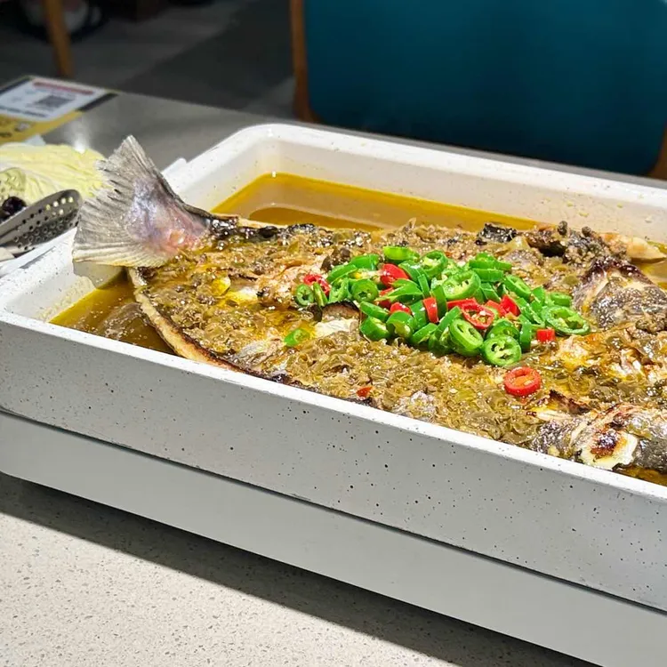 반티엔야오 카오위 대표 사진