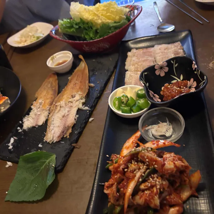 수다 이모카세 대표 사진