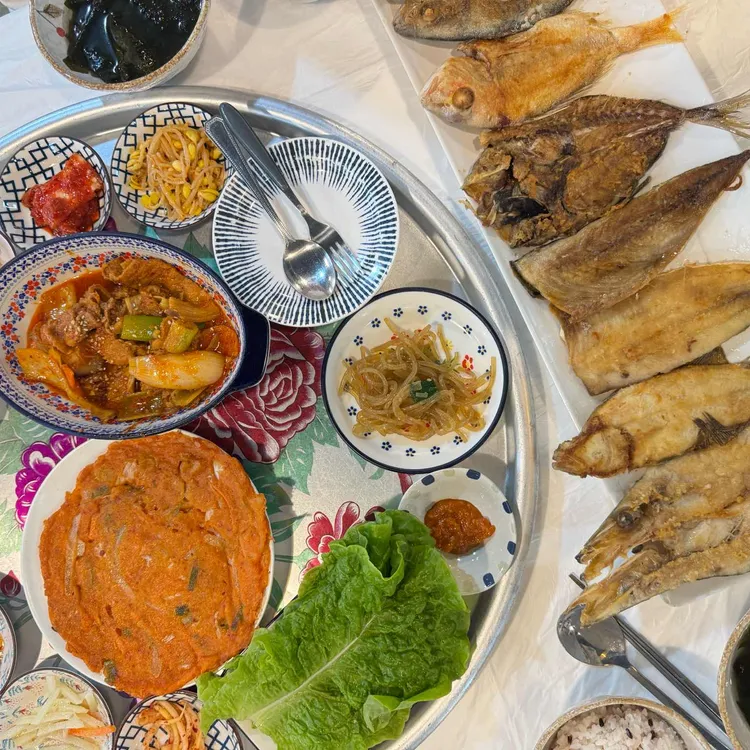 제주할망밥상 대표 사진