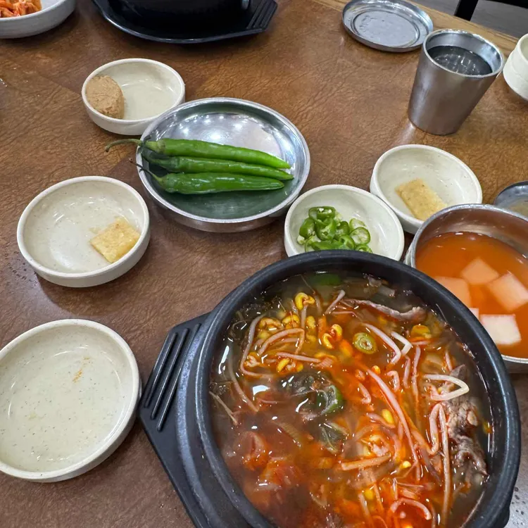 대춘해장국 사진 2