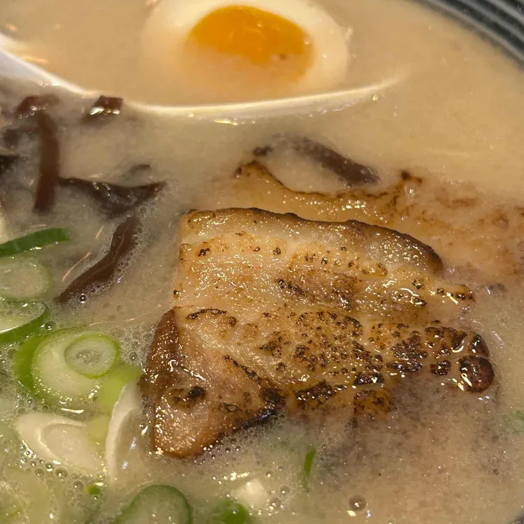멘쇼우라멘 대표 사진