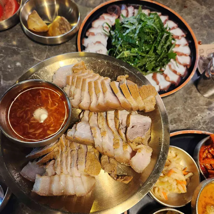 부부요리단 대표 사진