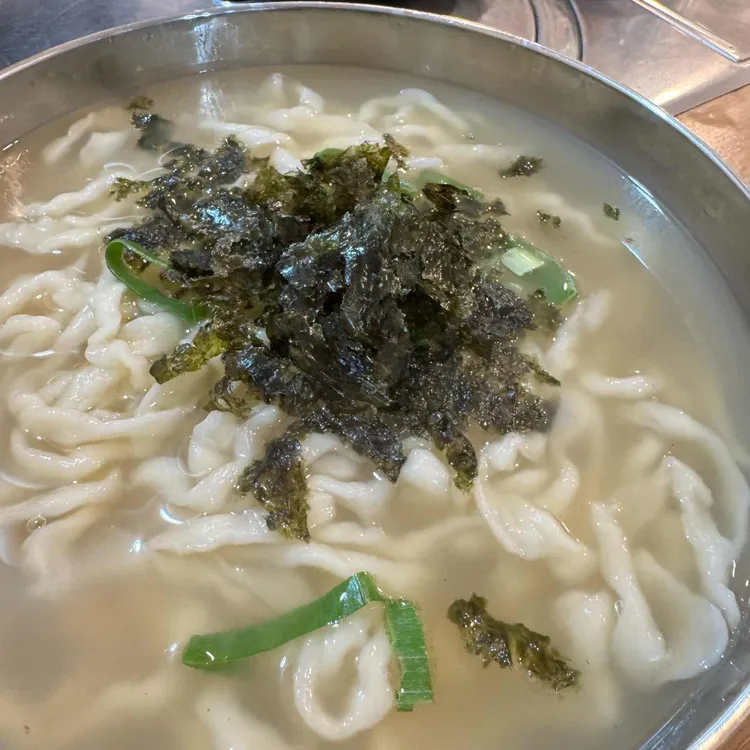 삼대맛집명인멸치칼국수 대표 사진