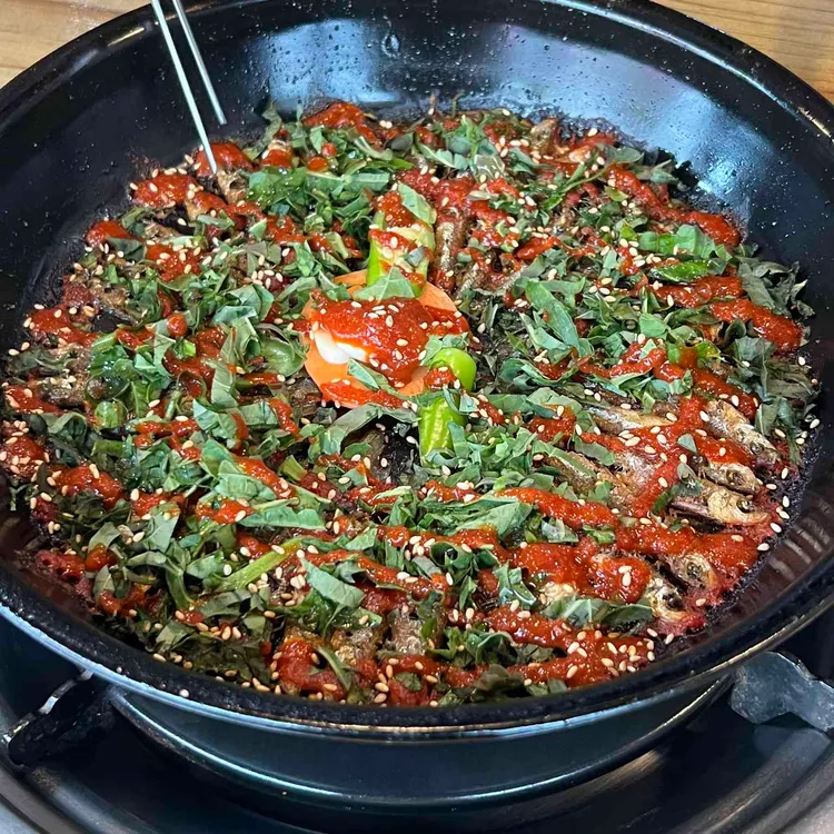 어죽이네철렵국 대표 사진