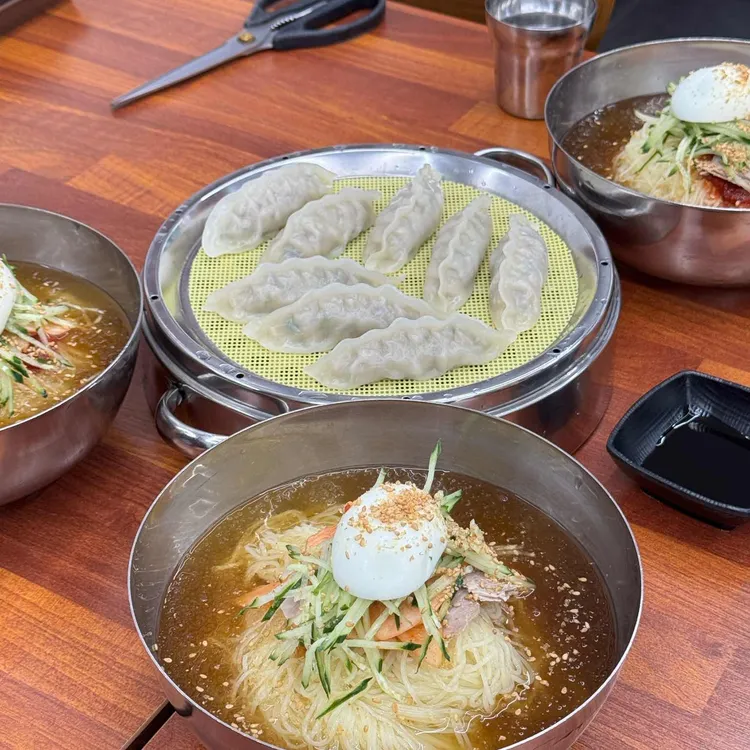 명서밀면 대표 사진