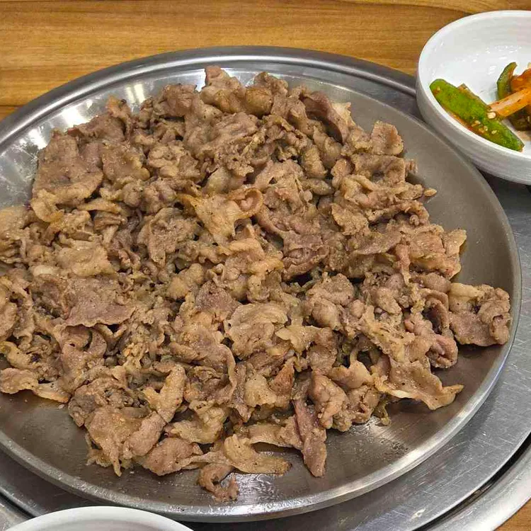이심전심 언양불고기 대표 사진