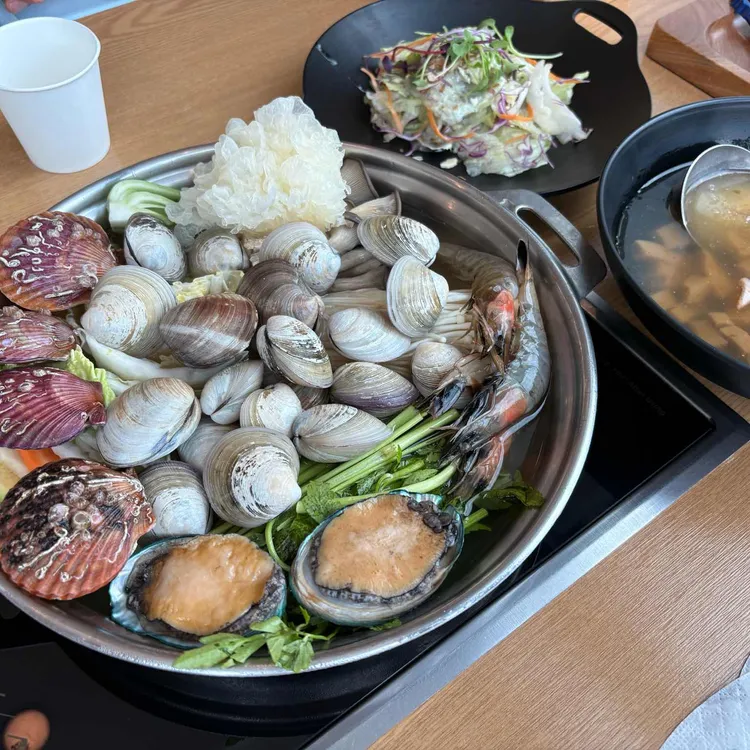 쭈꾸미와 낙지세상 고수의 해물칼국수 대표 사진
