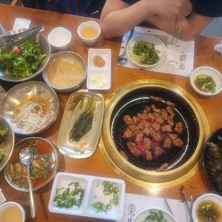 동봉 대표 사진