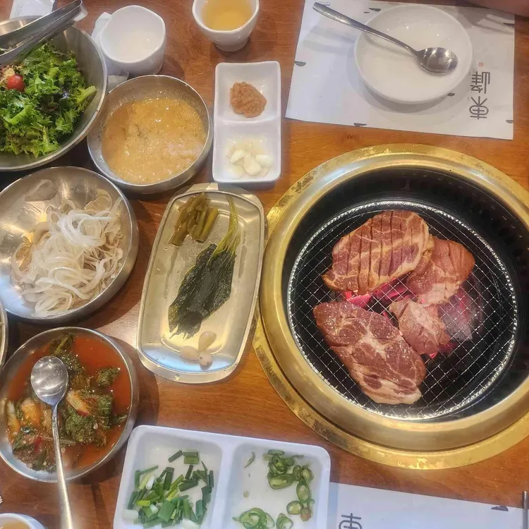 동봉 대표 사진