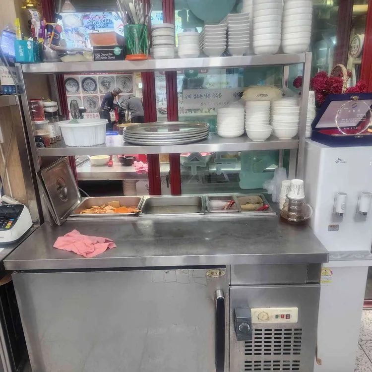 상전죽집 대표 사진