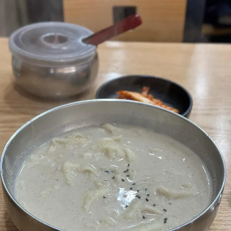 방이손칼국수 사진 2