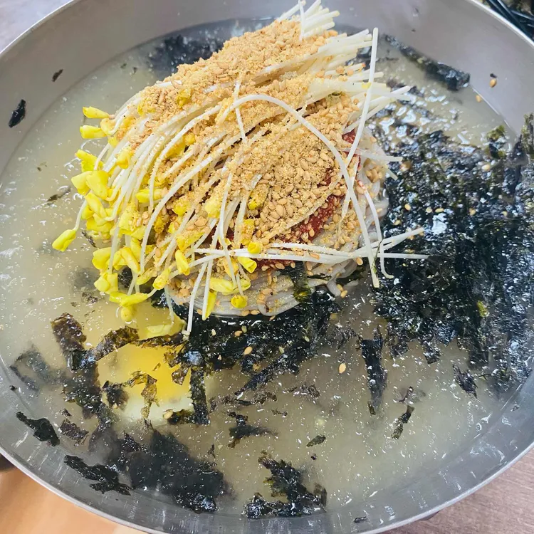 춘천상천막국수 대표 사진