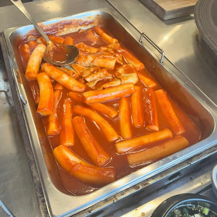 가마솥순대 대표 사진