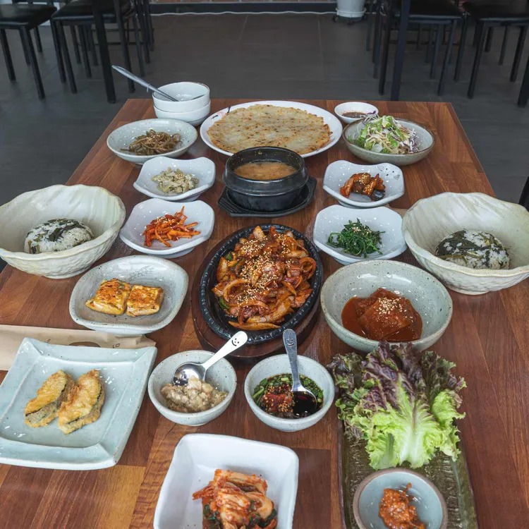 바른한상 대표 사진