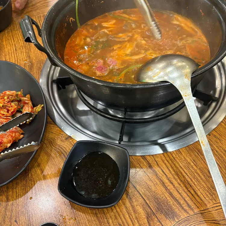 등촌샤브칼국수  대표 사진