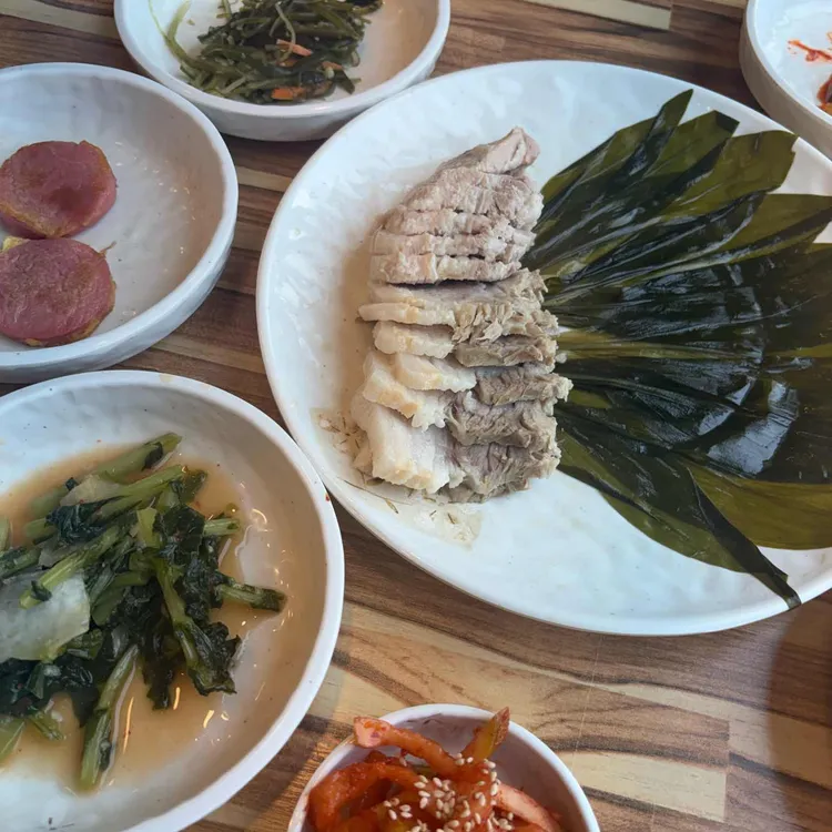 시골여행 대표 사진