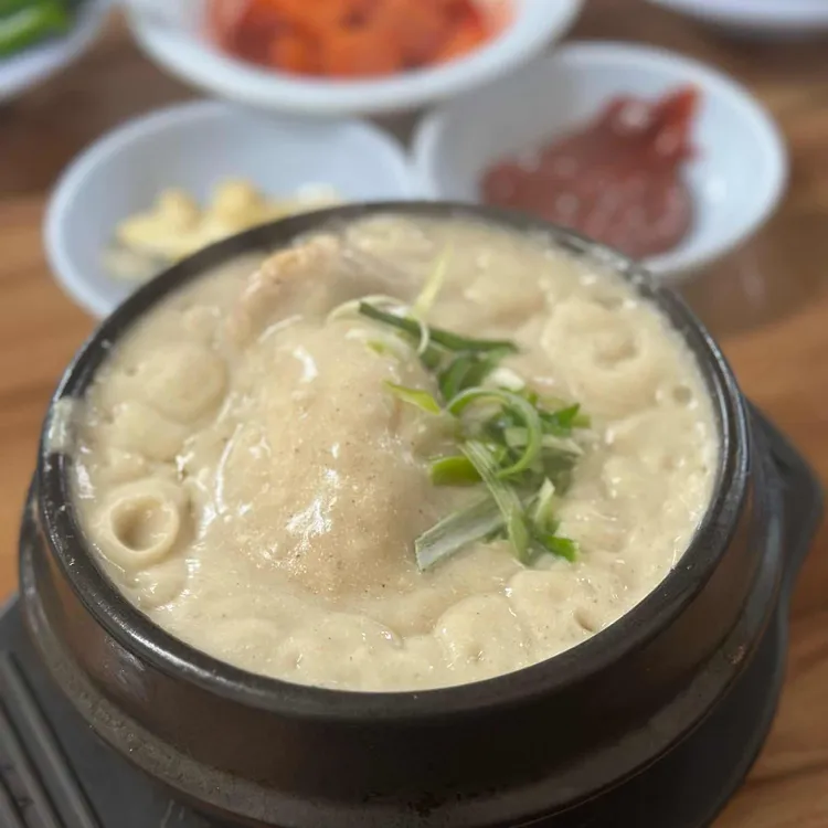 원조호수삼계탕 대표 사진