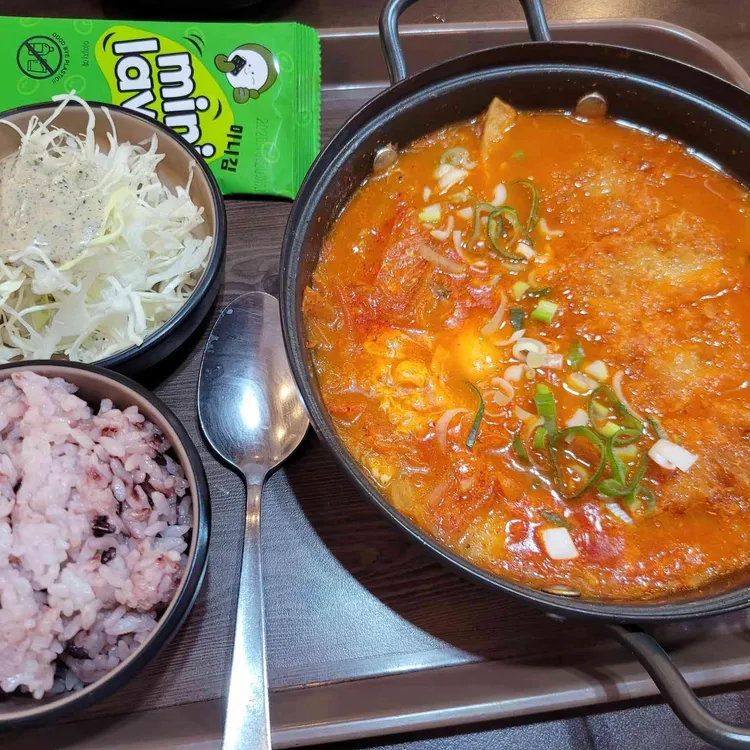 상화돈까스 사진 2