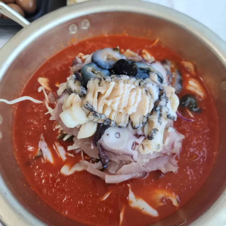 오부자냄비물회 대표 사진