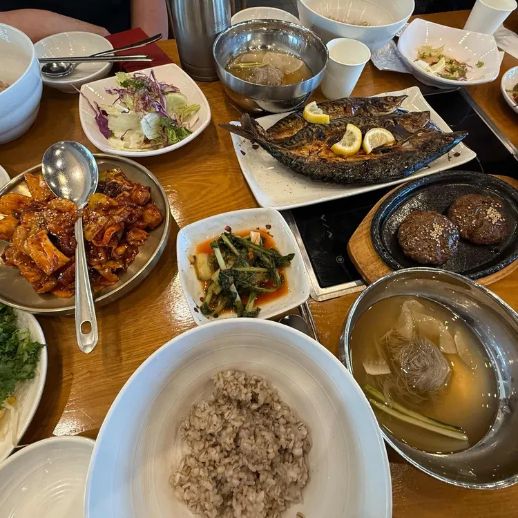 사월에보리밥과쭈꾸미 대표 사진