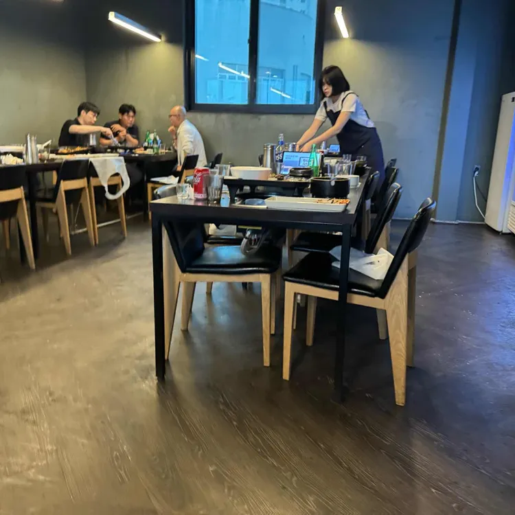 포크 바이 맨스 그릴 대표 사진