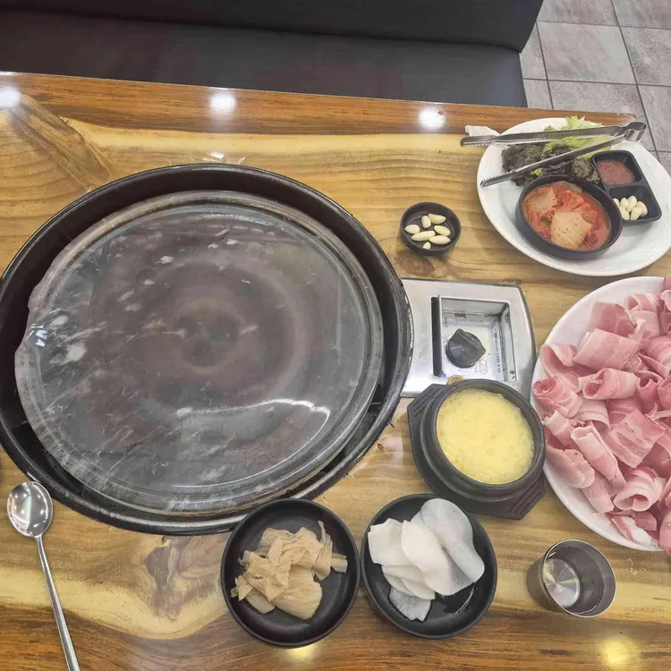 오케이삼겹살 대표 사진