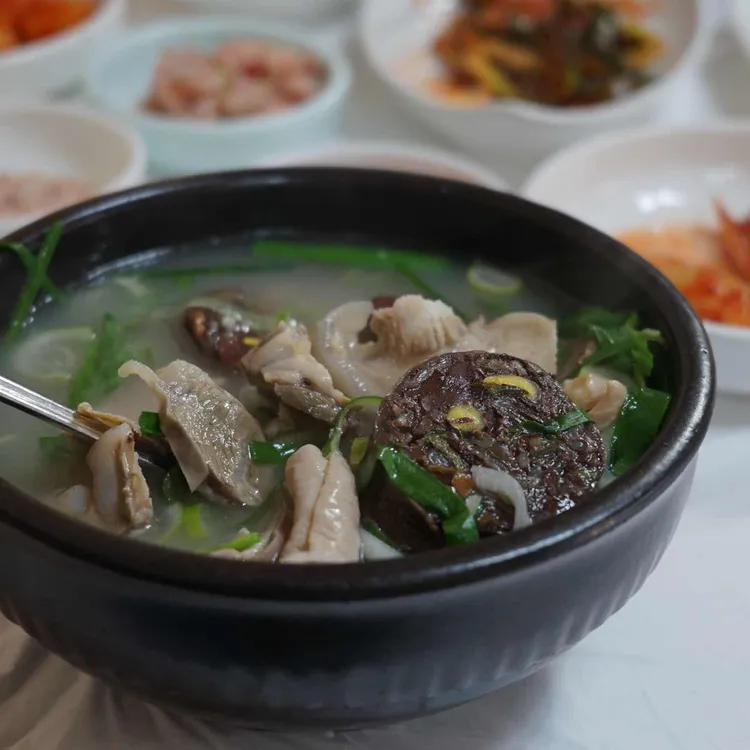한우식당 사진 1