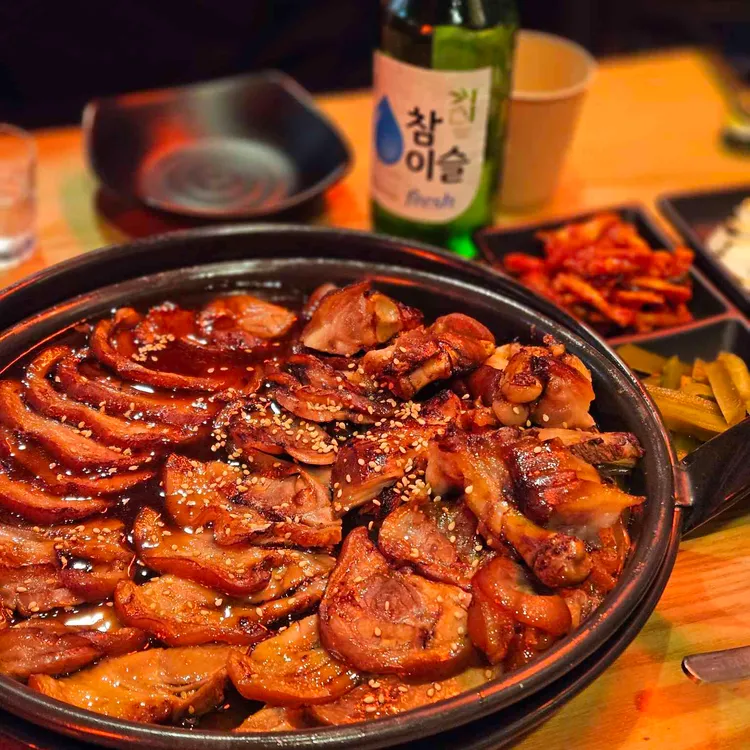 마왕족발 사진 1