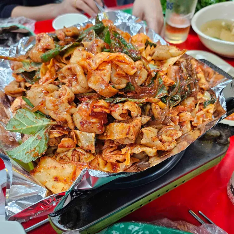 서민 떡볶이 곱창 대표 사진