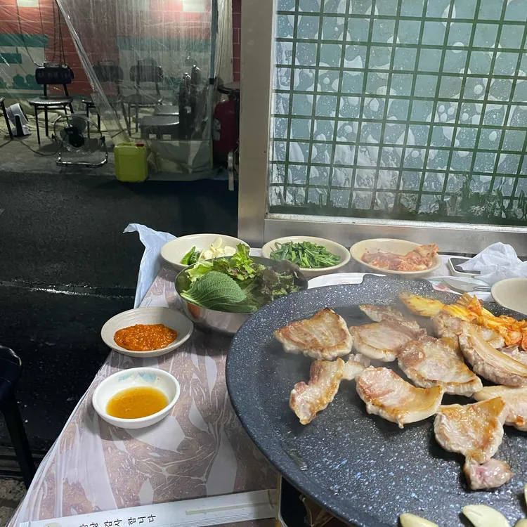 행복한식당 대표 사진