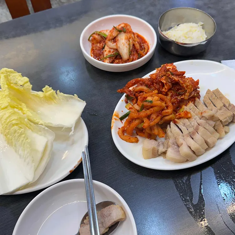 훼미리손칼국수 대표 사진