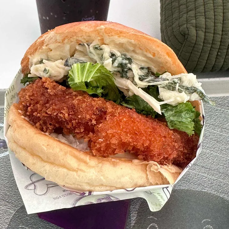 bd버거 대표 사진