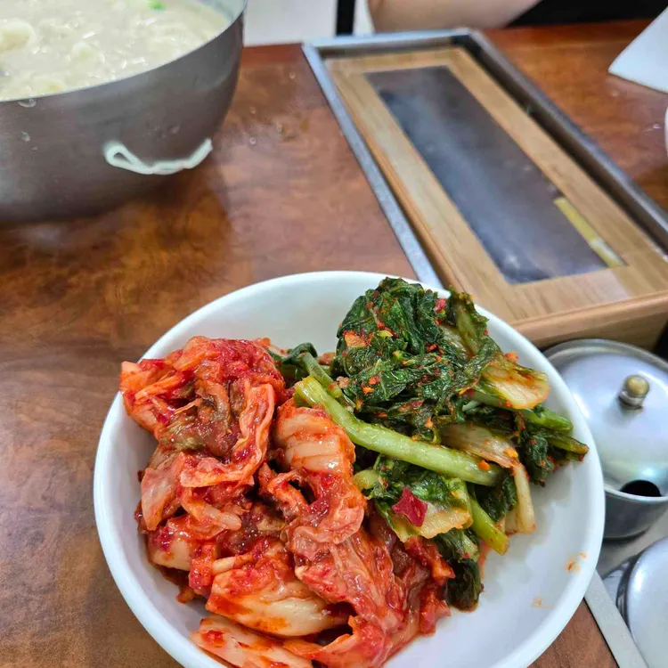 춘천손칼국수 대표 사진