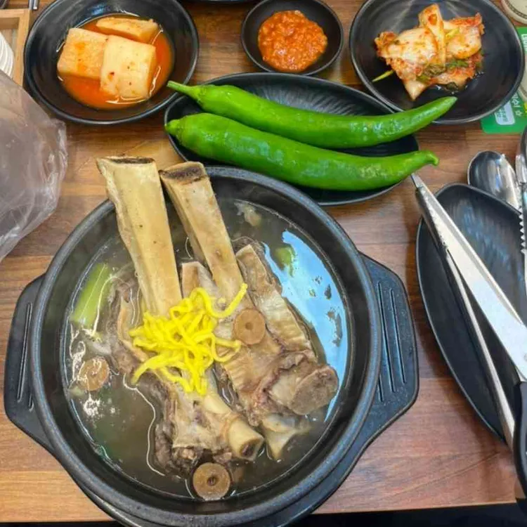 갈비탕에 진심 대표 사진