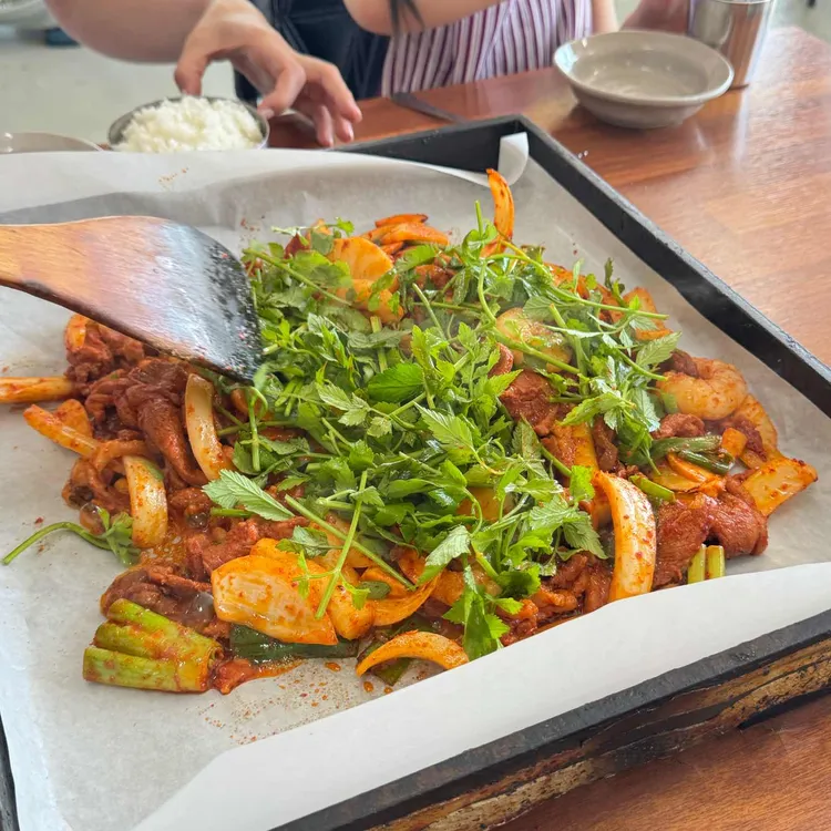 덕오리주물럭 대표 사진