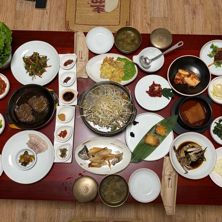 전통식당 대표 사진