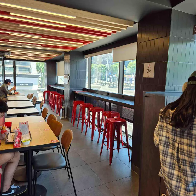 KFC 대표 사진