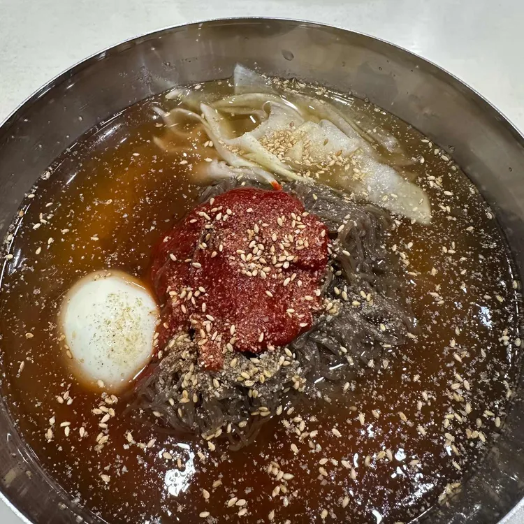 송주불냉면&칼국수 대표 사진