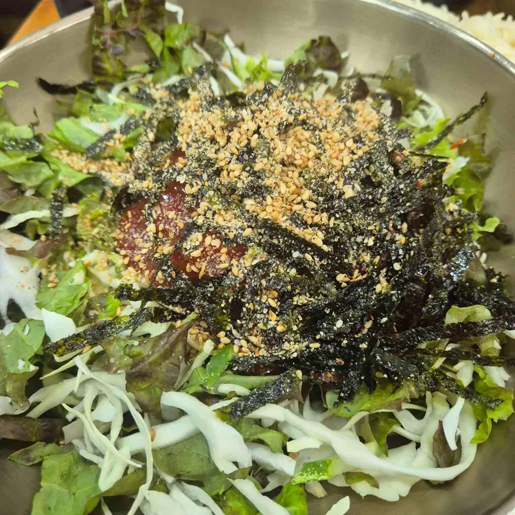 포항물회집 사진 1