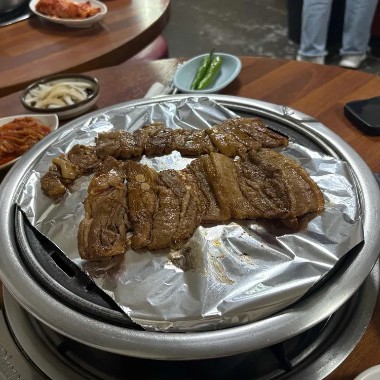 로타리갈비 사진 1