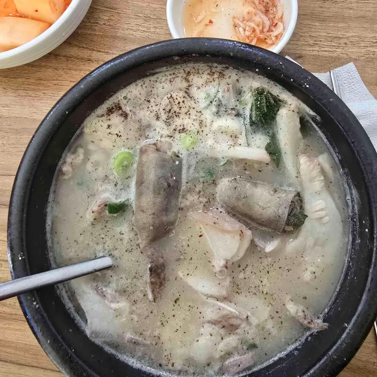 서일순대국 대표 사진
