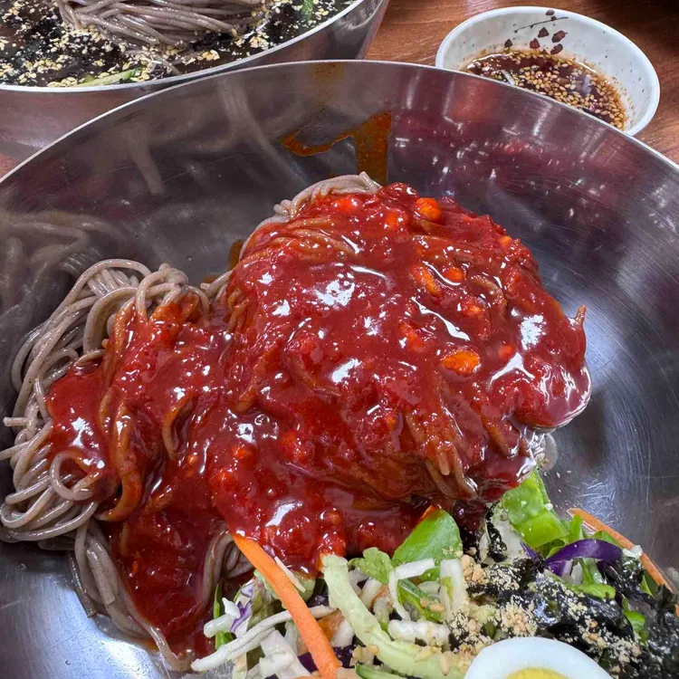 묵사발 사진 2